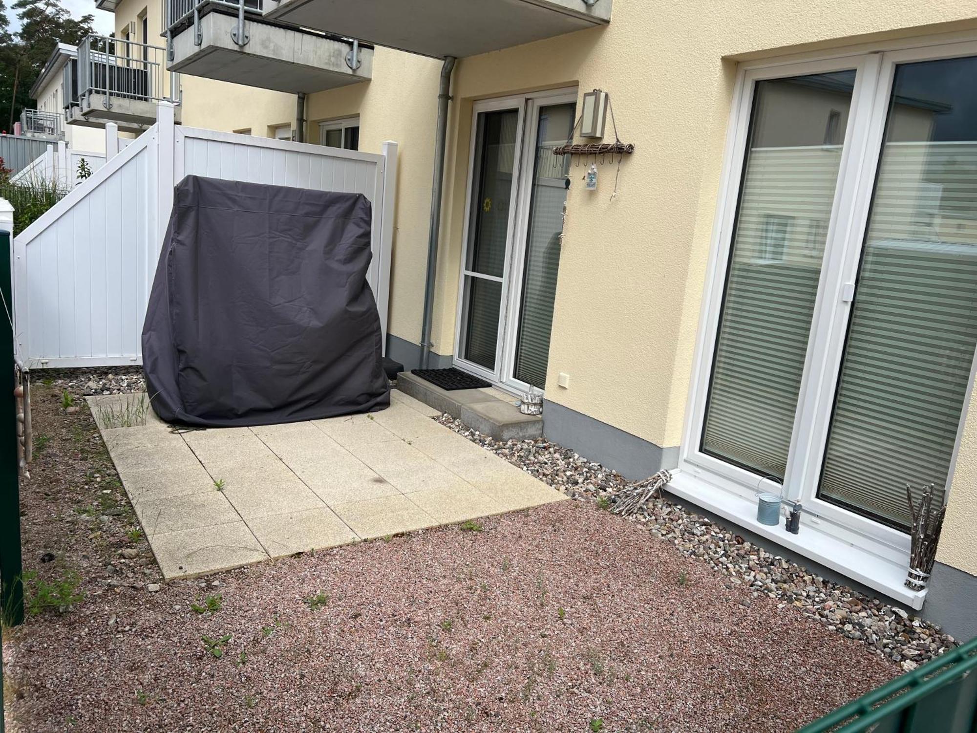 Tamaris Resort Graal-Mueritz Exteriör bild
