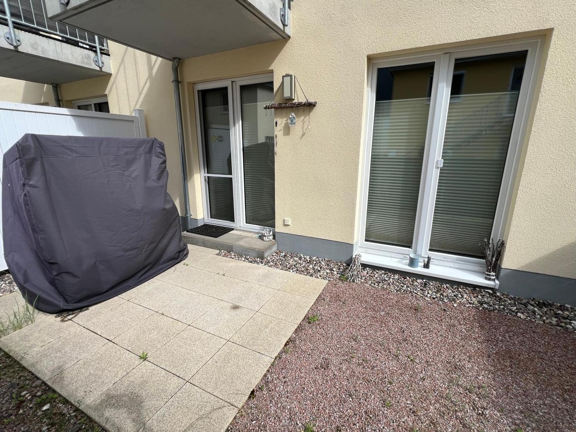 Tamaris Resort Graal-Mueritz Exteriör bild